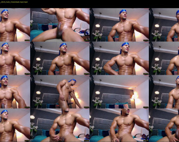 adam_fit19cm — 58 minute Chaturbate male cam show recording, 720p, Sep 2, 2025