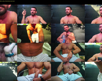adam_fucks — 120 minute Chaturbate male cam show recording, 720p, Sep 2, 2025