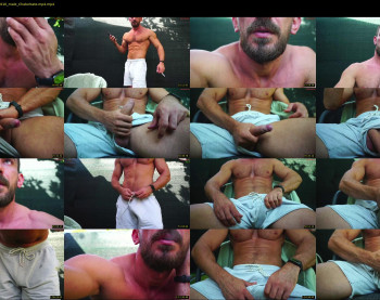 adam_fucks — 87 minute Chaturbate male cam show recording, 720p, Sep 2, 2025