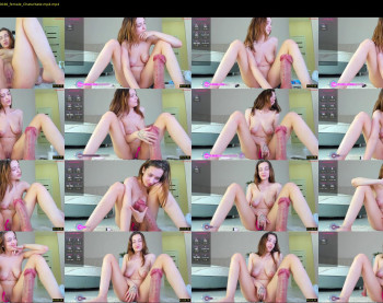 adelika_rose — 58 minute Chaturbate female cam show recording, 720p, Sep 3, 2025