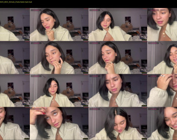 adriannarodriguez — 11 minute Chaturbate female cam show recording, 720p, Sep 2, 2025