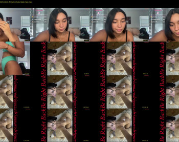 adriannarodriguez — 117 minute Chaturbate female cam show recording, 720p, Sep 3, 2025