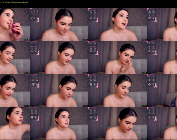 aftonbunkers — 12 minute Chaturbate female cam show recording, 720p, Sep 2, 2025