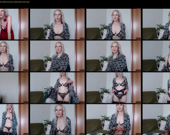 agatha_moore_ — 54 minute Chaturbate female cam show recording, 720p, Sep 2, 2025