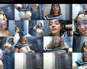 agathaowens — 96 minute Chaturbate female cam show recording, 720p, Sep 2, 2025