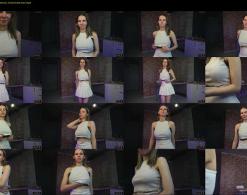 airsofi — 120 minute Chaturbate female cam show recording, 720p, Sep 2, 2025