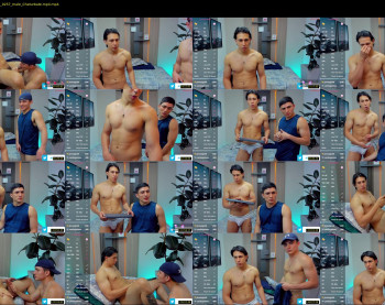 alan_nd_kevin — 121 minute Chaturbate male cam show recording, 720p, Sep 3, 2025