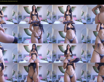 alannathomson — 64 minute Chaturbate female cam show recording, 720p, Sep 2, 2025