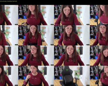 alexa_dream — 34 minute Chaturbate female cam show recording, 720p, Sep 2, 2025