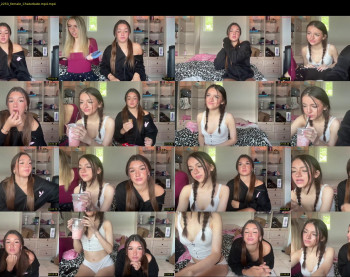 alexajefferies — 63 minute Chaturbate female cam show recording, 720p, Sep 2, 2025