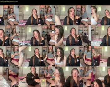 alexajefferies — 74 minute Chaturbate female cam show recording, 720p, Sep 3, 2025
