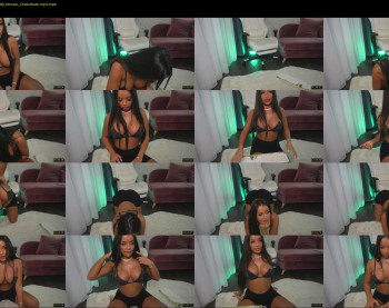 alexxiskye — 31 minute Chaturbate female cam show recording, 720p, Sep 2, 2025