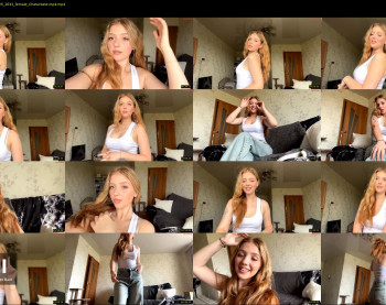 alfrediamalcom — 57 minute Chaturbate female cam show recording, 720p, Sep 2, 2025