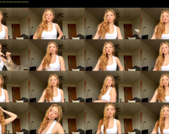 alfrediamalcom — 5 minute Chaturbate female cam show recording, 720p, Sep 2, 2025