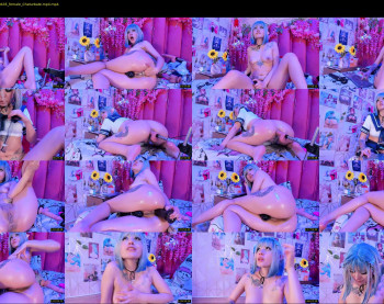 alicebenett_ — 121 minute Chaturbate female cam show recording, 720p, Sep 3, 2025