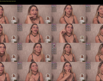 alisa_roldan — 11 minute Chaturbate female cam show recording, 720p, Sep 2, 2025