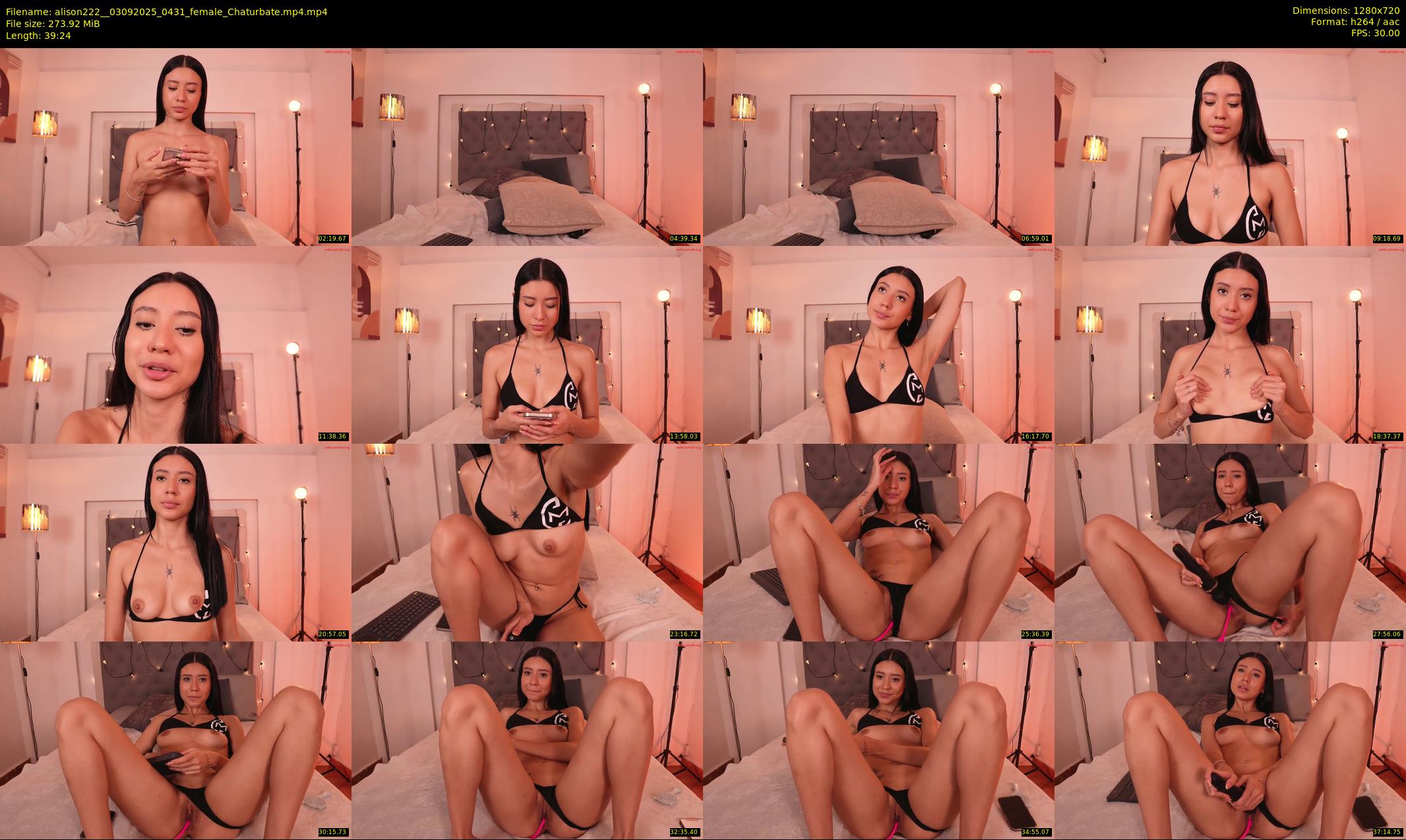 alison222_ — 40 minute Chaturbate female cam show recording, 720p, Sep 3, 2025