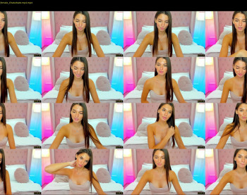 allexag — 17 minute Chaturbate female cam show recording, 720p, Sep 2, 2025