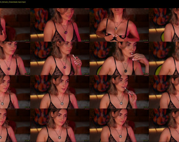 alliesynns — 17 minute Chaturbate female cam show recording, 720p, Sep 2, 2025