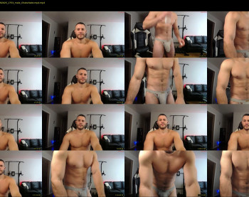 alpha_dominus_king — 93 minute Chaturbate male cam show recording, 720p, Sep 2, 2025