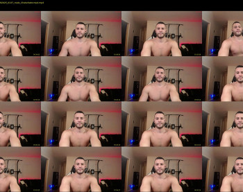 alpha_dominus_king — 10 minute Chaturbate male cam show recording, 720p, Sep 3, 2025
