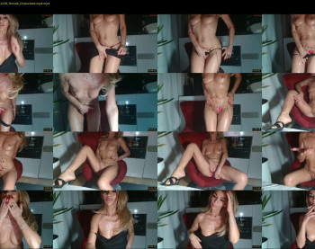 amanda0803 — 27 minute Chaturbate female cam show recording, 720p, Sep 2, 2025