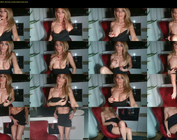 amanda0803 — 24 minute Chaturbate female cam show recording, 720p, Sep 3, 2025
