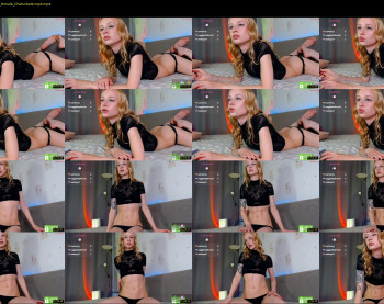 an_ross — 15 minute Chaturbate female cam show recording, 720p, Sep 2, 2025