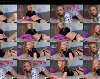 an_ross — 121 minute Chaturbate female cam show recording, 720p, Sep 2, 2025