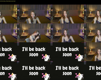 anabel2054 — 62 minute Chaturbate female cam show recording, 720p, Sep 2, 2025