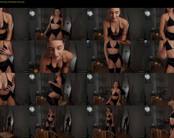 anamuse — 16 minute Chaturbate female cam show recording, 720p, Sep 2, 2025
