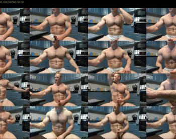 andry_dick — 116 minute Chaturbate male cam show recording, 720p, Sep 3, 2025