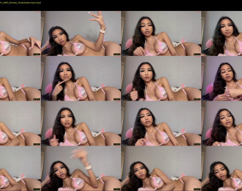 angelllsworlddd — 30 minute Chaturbate female cam show recording, 720p, Sep 2, 2025