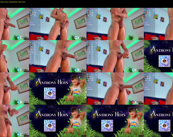 anthonyhots — 30 minute Chaturbate male cam show recording, 720p, Sep 2, 2025