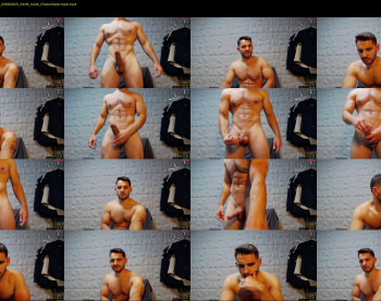 antoniovalentinidiamond — 27 minute Chaturbate male cam show recording, 720p, Sep 3, 2025