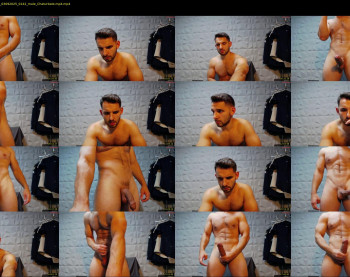 antoniovalentinidiamond — 32 minute Chaturbate male cam show recording, 720p, Sep 3, 2025