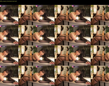 aprilpalmers — 13 minute Chaturbate female cam show recording, 720p, Sep 2, 2025