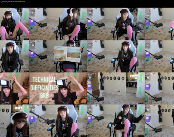 archancel — 121 minute Chaturbate female cam show recording, 720p, Sep 2, 2025