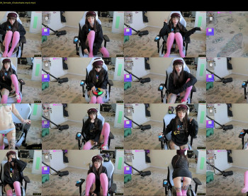 archancel — 120 minute Chaturbate female cam show recording, 720p, Sep 2, 2025
