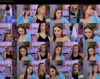aria_moo — 34 minute Chaturbate couple cam show recording, 720p, Sep 2, 2025