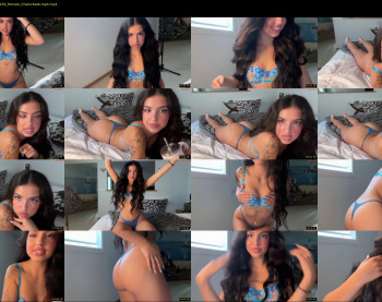 ariajackson — 22 minute Chaturbate female cam show recording, 720p, Sep 2, 2025