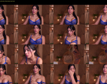 artemia_ — 85 minute Chaturbate female cam show recording, 720p, Sep 2, 2025