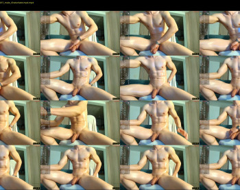 asherxcock — 3 minute Chaturbate male cam show recording, 720p, Sep 3, 2025