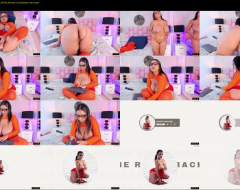 ashley_bruche — 109 minute Chaturbate female cam show recording, 720p, Sep 3, 2025
