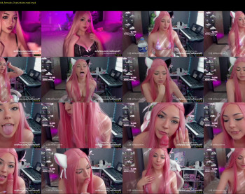 ashleycat9 — 67 minute Chaturbate female cam show recording, 720p, Sep 2, 2025