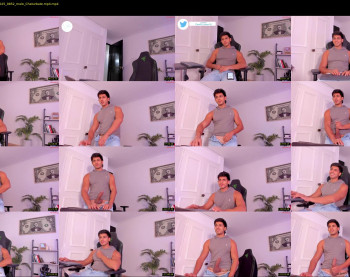 ashton_coleman_ — 107 minute Chaturbate male cam show recording, 720p, Sep 2, 2025