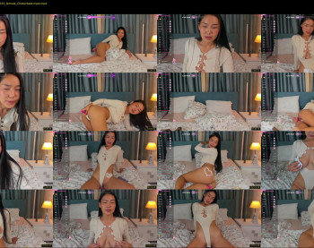 asiancheek — 96 minute Chaturbate female cam show recording, 720p, Sep 3, 2025