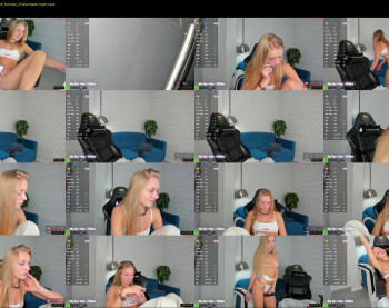 barbie_lis — 120 minute Chaturbate female cam show recording, 720p, Sep 2, 2025