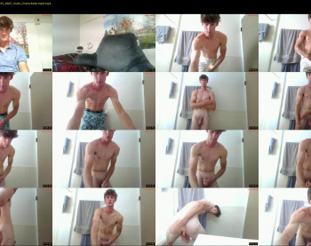 basicallyjustmee — 55 minute Chaturbate male cam show recording, 480p, Sep 3, 2025