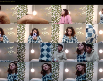 be_sinners — 23 minute Chaturbate couple cam show recording, 720p, Sep 2, 2025